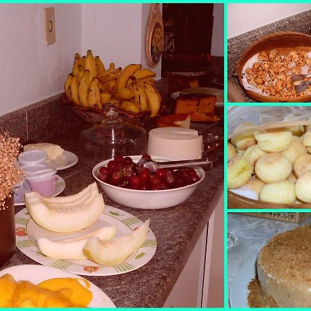 Hotel Fazenda Barra Alegre Sao Jose do Goiabal Εξωτερικό φωτογραφία
