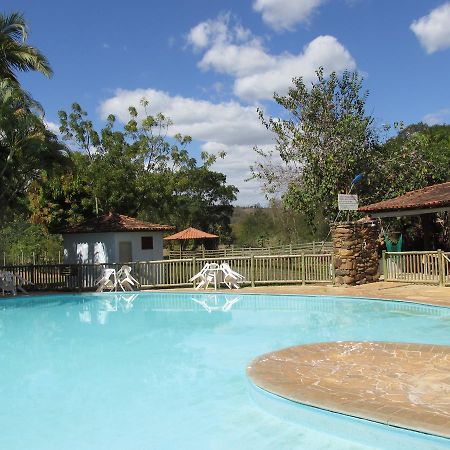 Hotel Fazenda Barra Alegre Sao Jose do Goiabal Εξωτερικό φωτογραφία