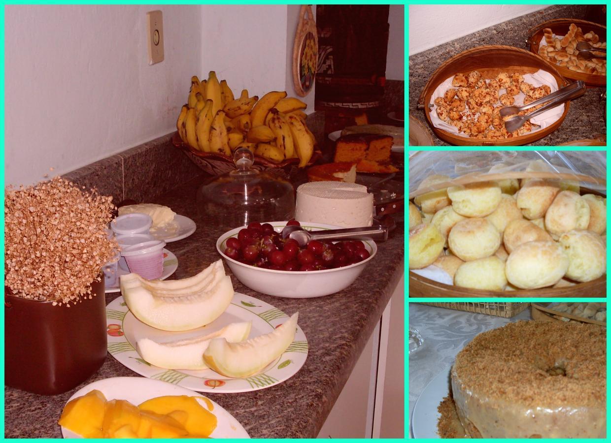 Hotel Fazenda Barra Alegre Sao Jose do Goiabal Εξωτερικό φωτογραφία