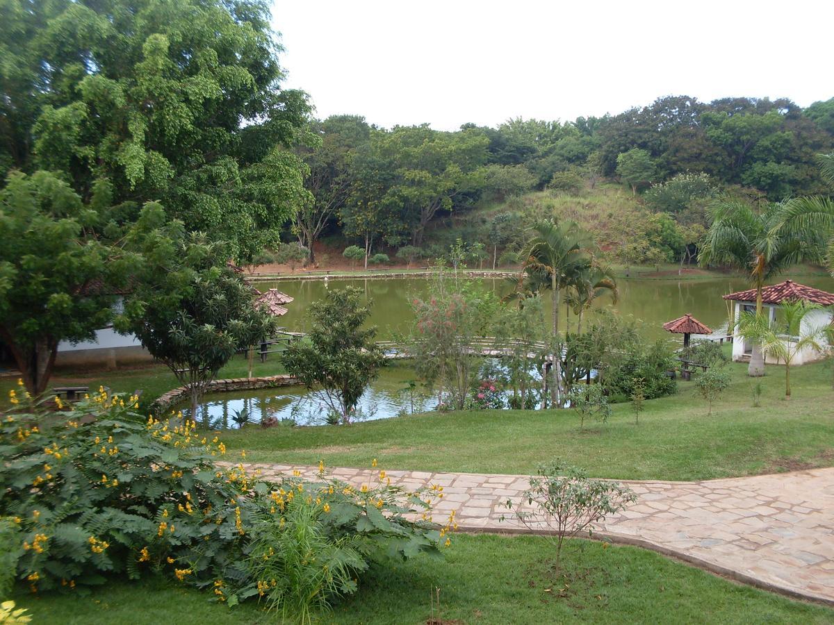 Hotel Fazenda Barra Alegre Sao Jose do Goiabal Εξωτερικό φωτογραφία