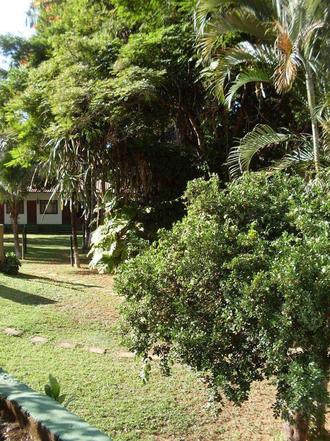 Hotel Fazenda Barra Alegre Sao Jose do Goiabal Εξωτερικό φωτογραφία