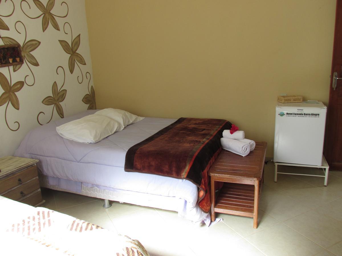 Hotel Fazenda Barra Alegre Sao Jose do Goiabal Εξωτερικό φωτογραφία