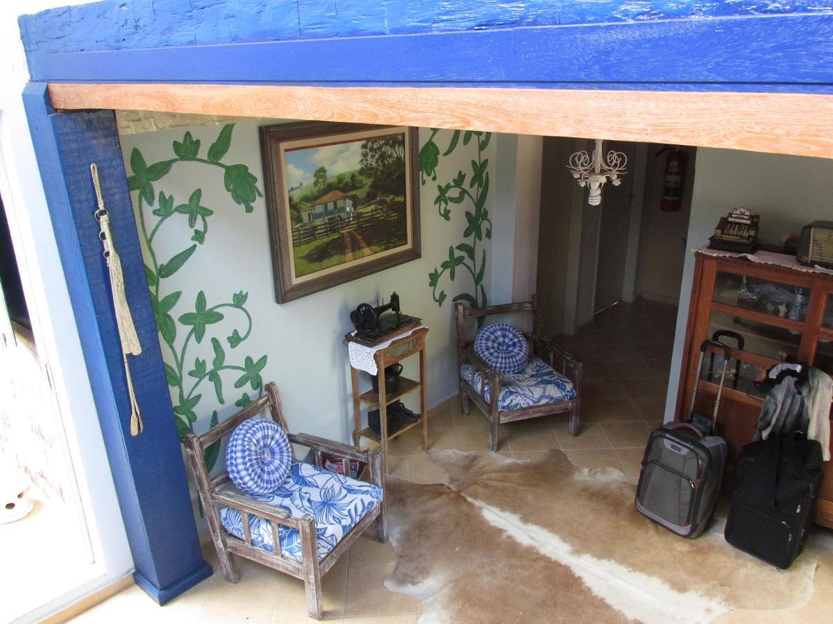 Hotel Fazenda Barra Alegre Sao Jose do Goiabal Εξωτερικό φωτογραφία