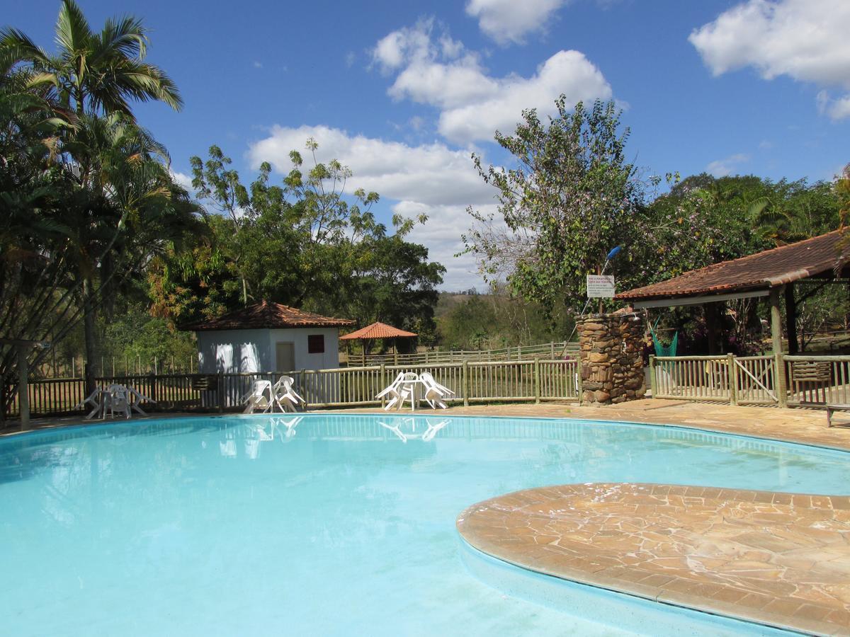 Hotel Fazenda Barra Alegre Sao Jose do Goiabal Εξωτερικό φωτογραφία