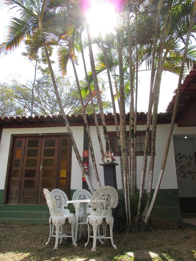 Hotel Fazenda Barra Alegre Sao Jose do Goiabal Εξωτερικό φωτογραφία