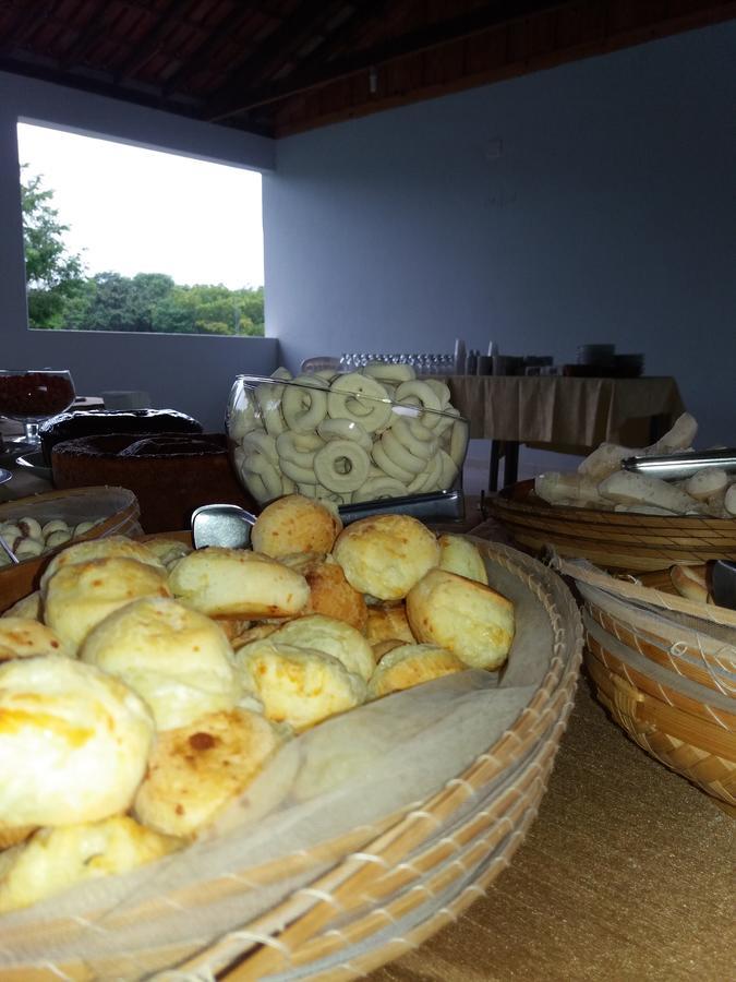 Hotel Fazenda Barra Alegre Sao Jose do Goiabal Εξωτερικό φωτογραφία