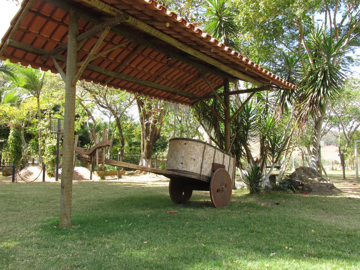 Hotel Fazenda Barra Alegre Sao Jose do Goiabal Εξωτερικό φωτογραφία