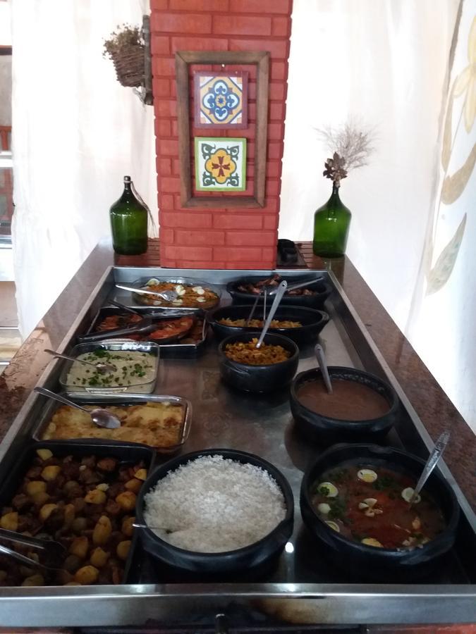 Hotel Fazenda Barra Alegre Sao Jose do Goiabal Εξωτερικό φωτογραφία