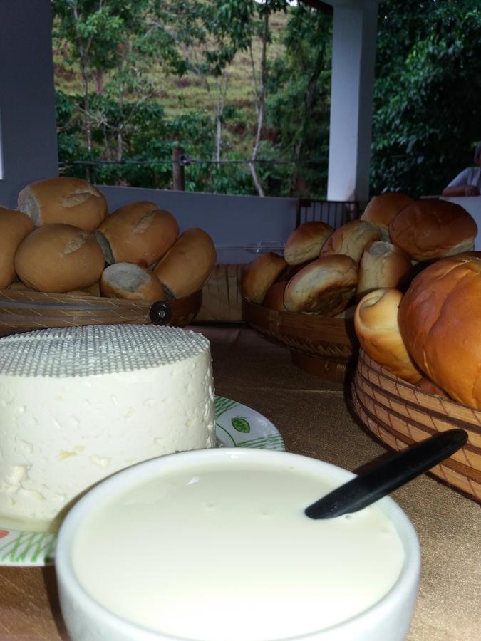 Hotel Fazenda Barra Alegre Sao Jose do Goiabal Εξωτερικό φωτογραφία
