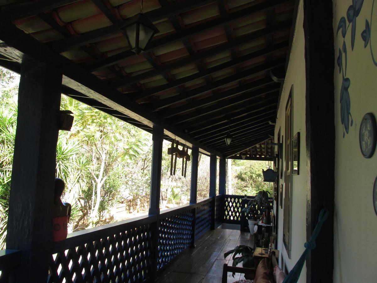 Hotel Fazenda Barra Alegre Sao Jose do Goiabal Εξωτερικό φωτογραφία