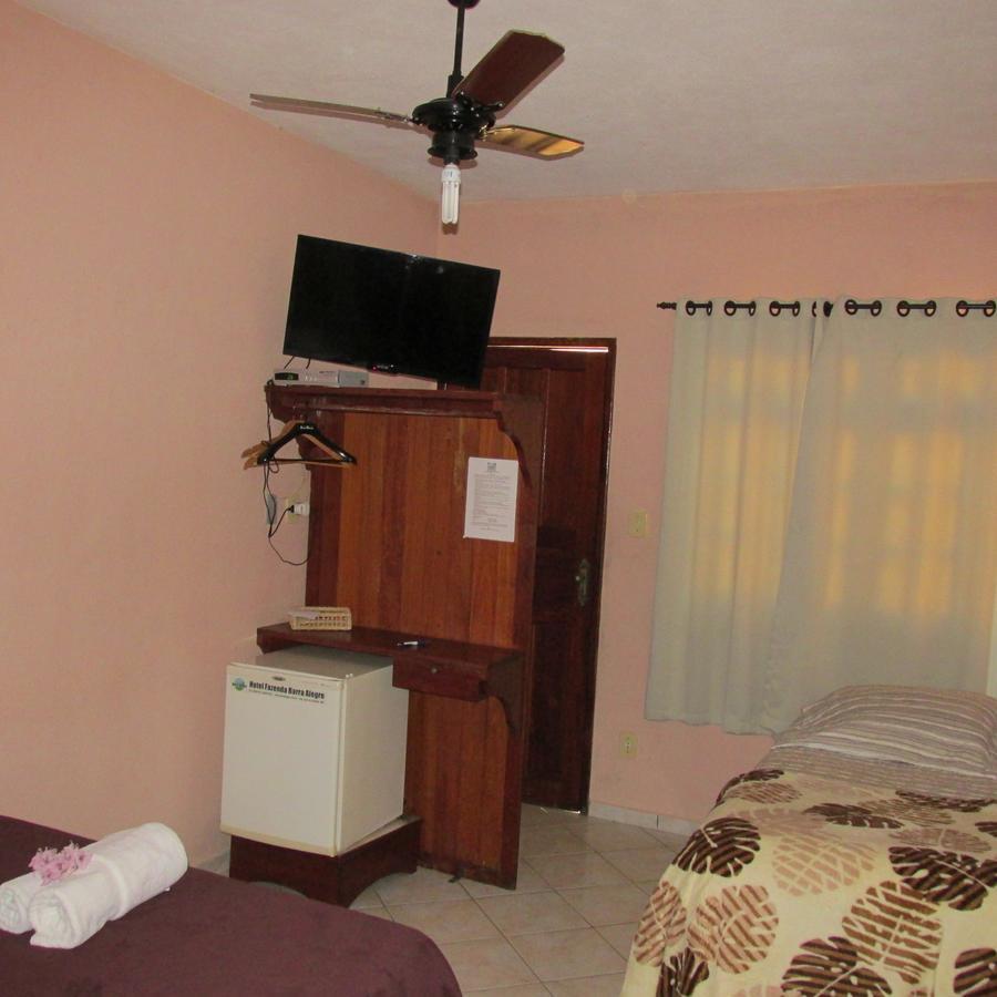Hotel Fazenda Barra Alegre Sao Jose do Goiabal Εξωτερικό φωτογραφία