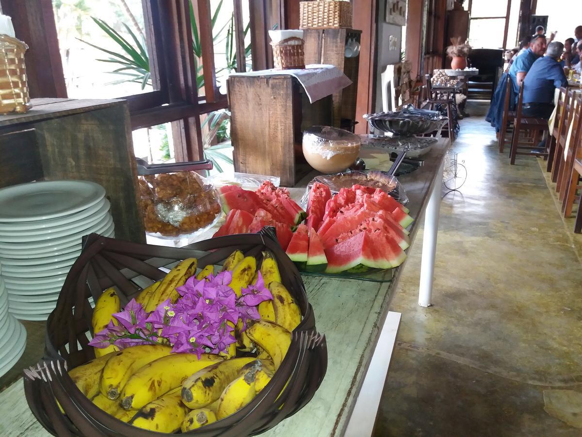 Hotel Fazenda Barra Alegre Sao Jose do Goiabal Εξωτερικό φωτογραφία