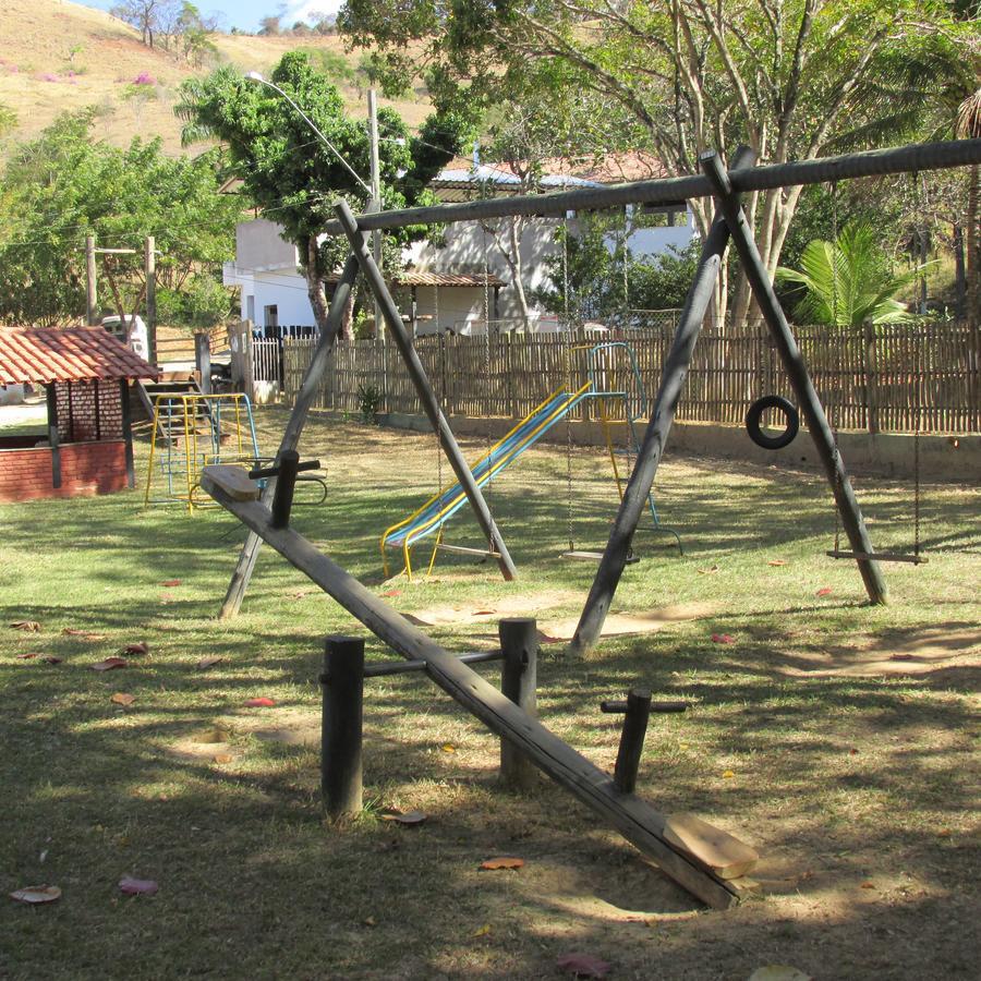 Hotel Fazenda Barra Alegre Sao Jose do Goiabal Εξωτερικό φωτογραφία