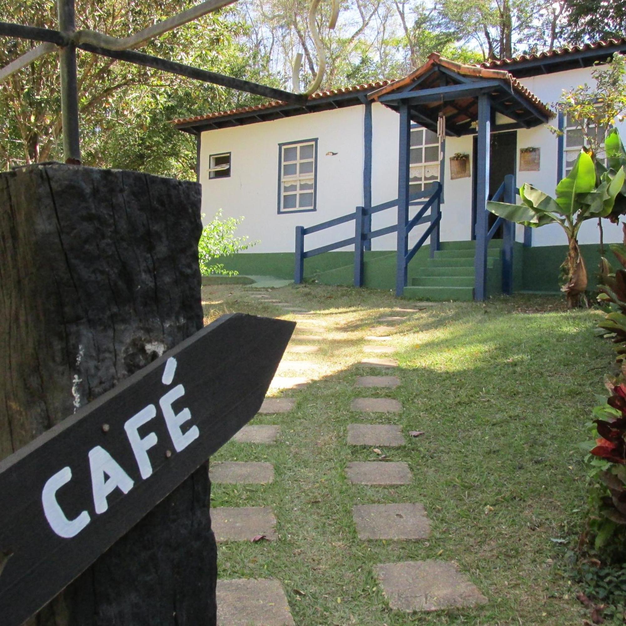 Hotel Fazenda Barra Alegre Sao Jose do Goiabal Εξωτερικό φωτογραφία