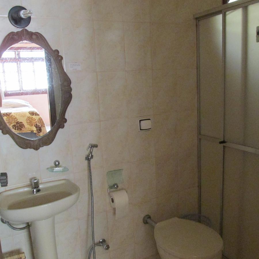 Hotel Fazenda Barra Alegre Sao Jose do Goiabal Εξωτερικό φωτογραφία