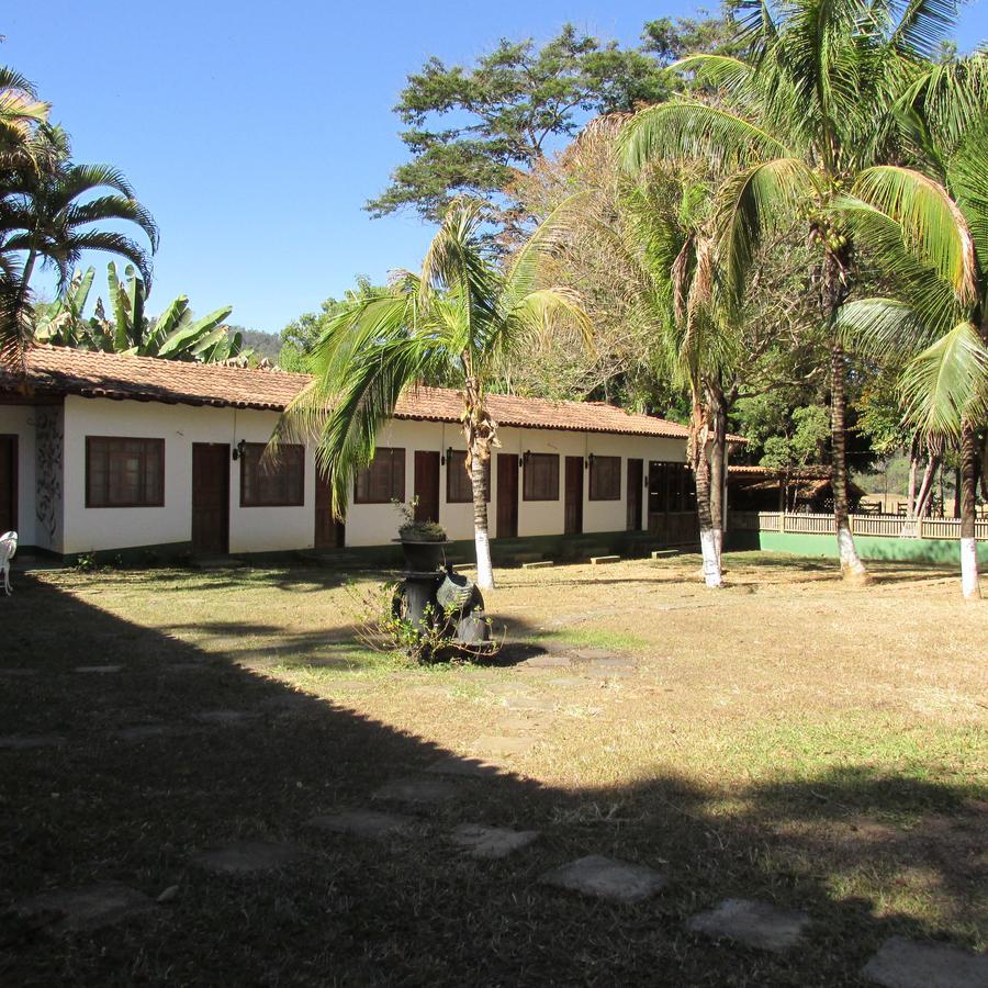 Hotel Fazenda Barra Alegre Sao Jose do Goiabal Εξωτερικό φωτογραφία