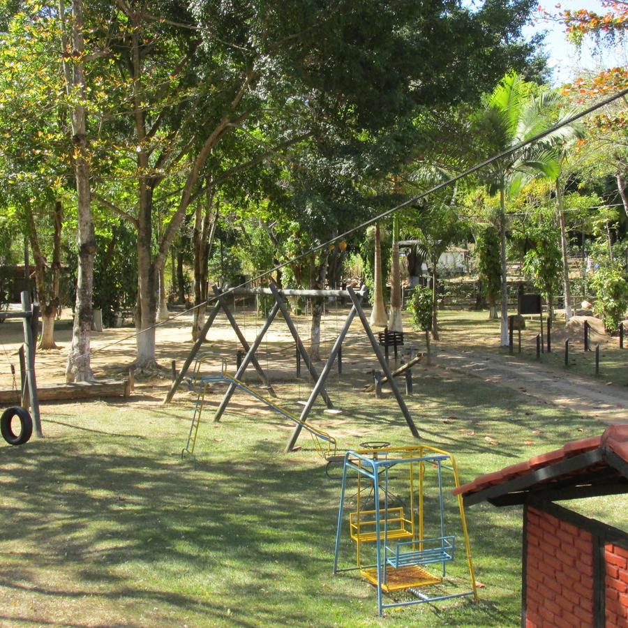 Hotel Fazenda Barra Alegre Sao Jose do Goiabal Εξωτερικό φωτογραφία