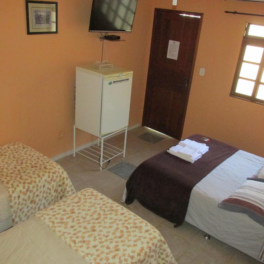 Hotel Fazenda Barra Alegre Sao Jose do Goiabal Εξωτερικό φωτογραφία