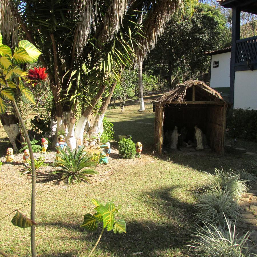 Hotel Fazenda Barra Alegre Sao Jose do Goiabal Εξωτερικό φωτογραφία