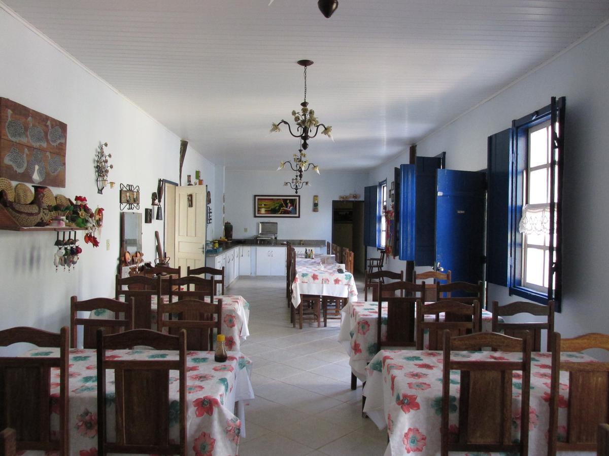 Hotel Fazenda Barra Alegre Sao Jose do Goiabal Εξωτερικό φωτογραφία