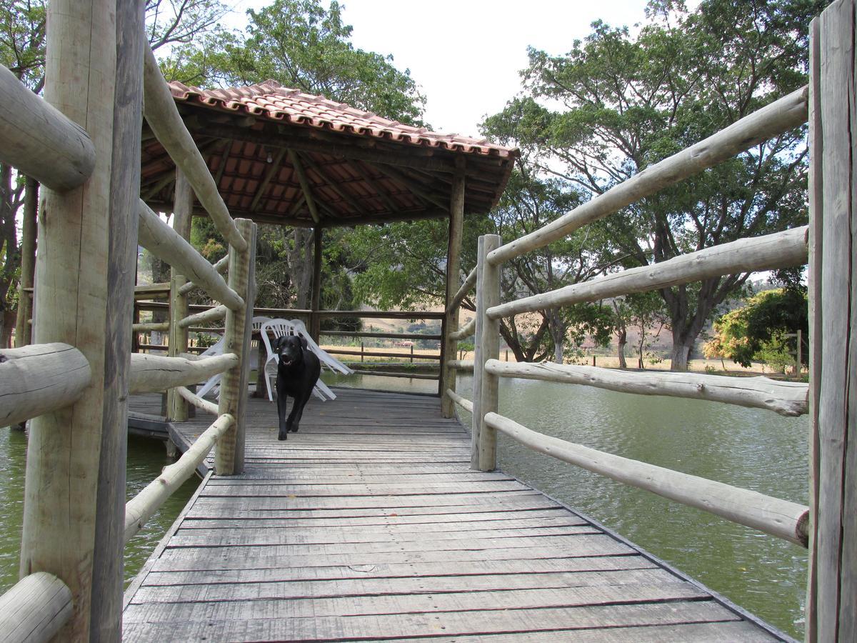 Hotel Fazenda Barra Alegre Sao Jose do Goiabal Εξωτερικό φωτογραφία