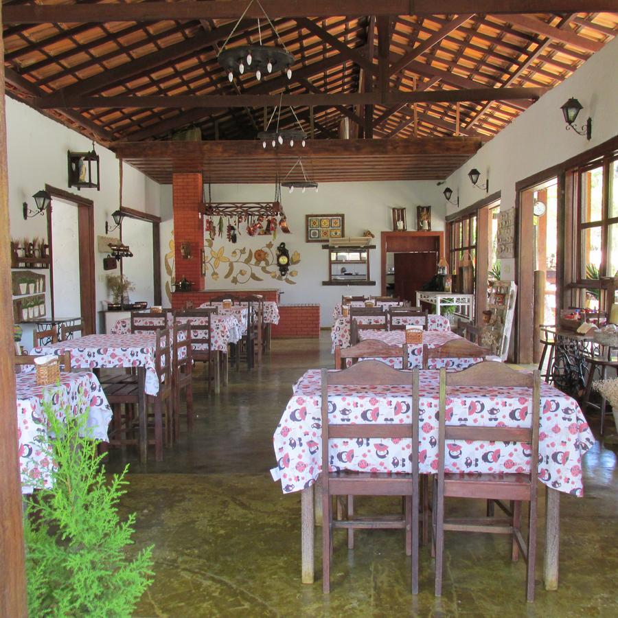 Hotel Fazenda Barra Alegre Sao Jose do Goiabal Εξωτερικό φωτογραφία